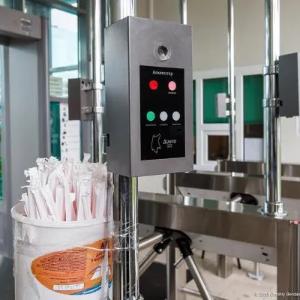 Алкотестер ДИНГО В-01