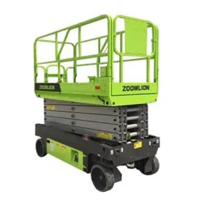 Ножничный подъемник ZS1012HD