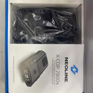 Антирадар радардетектор Neoline x-cop 7800S