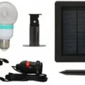 Светодиодные лампы на солнечных батареях - Solar-16