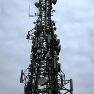 Услуги радиосвязи, с использованием радиочастот