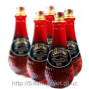 Красное пальмовое масло "Carotino" 1100 гр