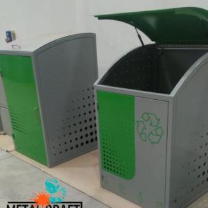 Металлические урны на заказ 