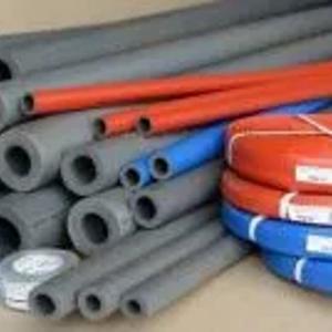 Issiqlik izolyatsiyasi Tube Roll Ko'pikli polietilen EnergoFlex