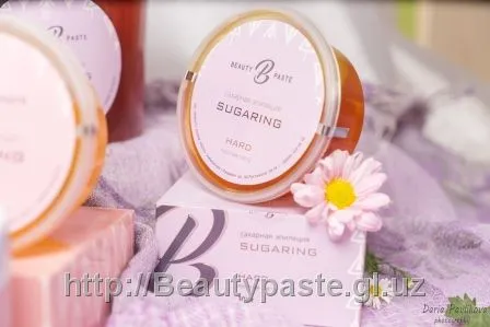 Паста для депиляции Beauty Paste HARD (300 гр)