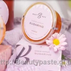 Паста для депиляции Beauty Paste HARD (300 гр)