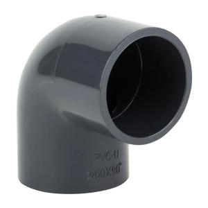 ОТВОД 90* ПВХ PN16 PIMTAS PLASTIK
