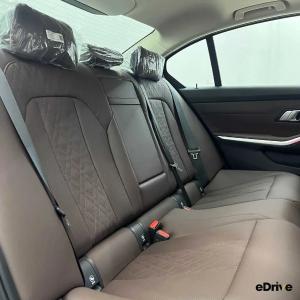 Электромобиль BMW i3 Sport 526km 2023