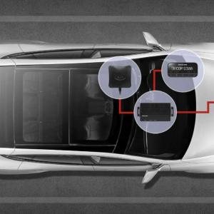 Антирадар, Радардетектор Neoline X-COP S700