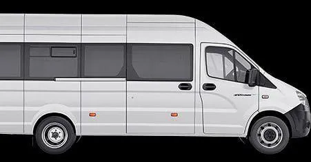 GAZEL GAZ MIKROAFTOBUS NEXT