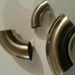 Zanglamaydigan po'latdan yasalgan armatura