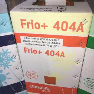 Реализация фреона от компании Climalife