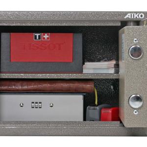Офисный сейф AIKO TM-25