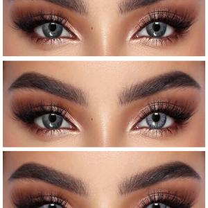 S3-254 VIOLET  0.00 Цветные ФИОЛЕТОВЫЕ контактные линзы, для красоты. 1 Линза