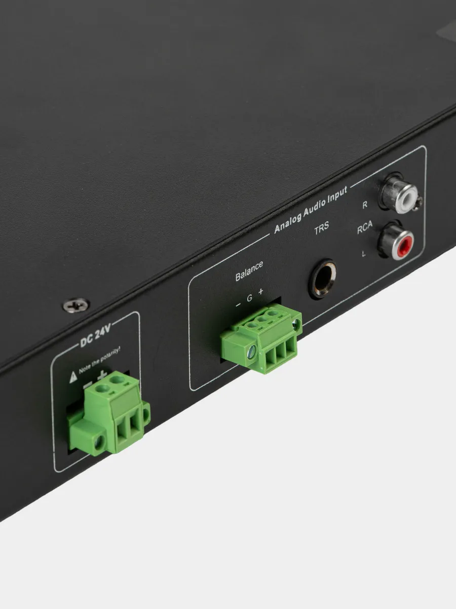 Аудио энкодер Hienbeq UZ-V0021E IP