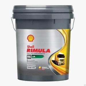 Shell Rimula R3X 15W-40, CI-4 моторное масло
