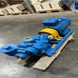 7,5 kVt quvvatga ega VVN1-3 nasosi