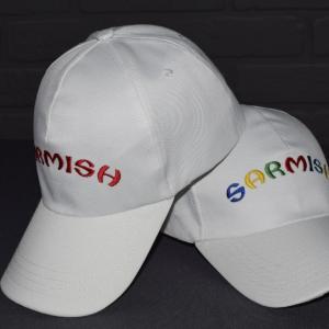 Бейсболка летняя