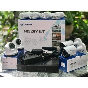 Камеры видеонаблюдения 4 DVR
