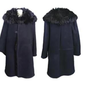 Тулуб из нагольной овчины