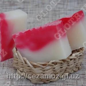 SEZAM tomonidan gul sovuni