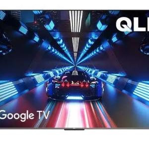 TV TCL 65" 4K LED Smart TV Wi-Fi Android