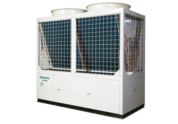 Чиллеры / Фанкойлы / VRF -системы от Hisense