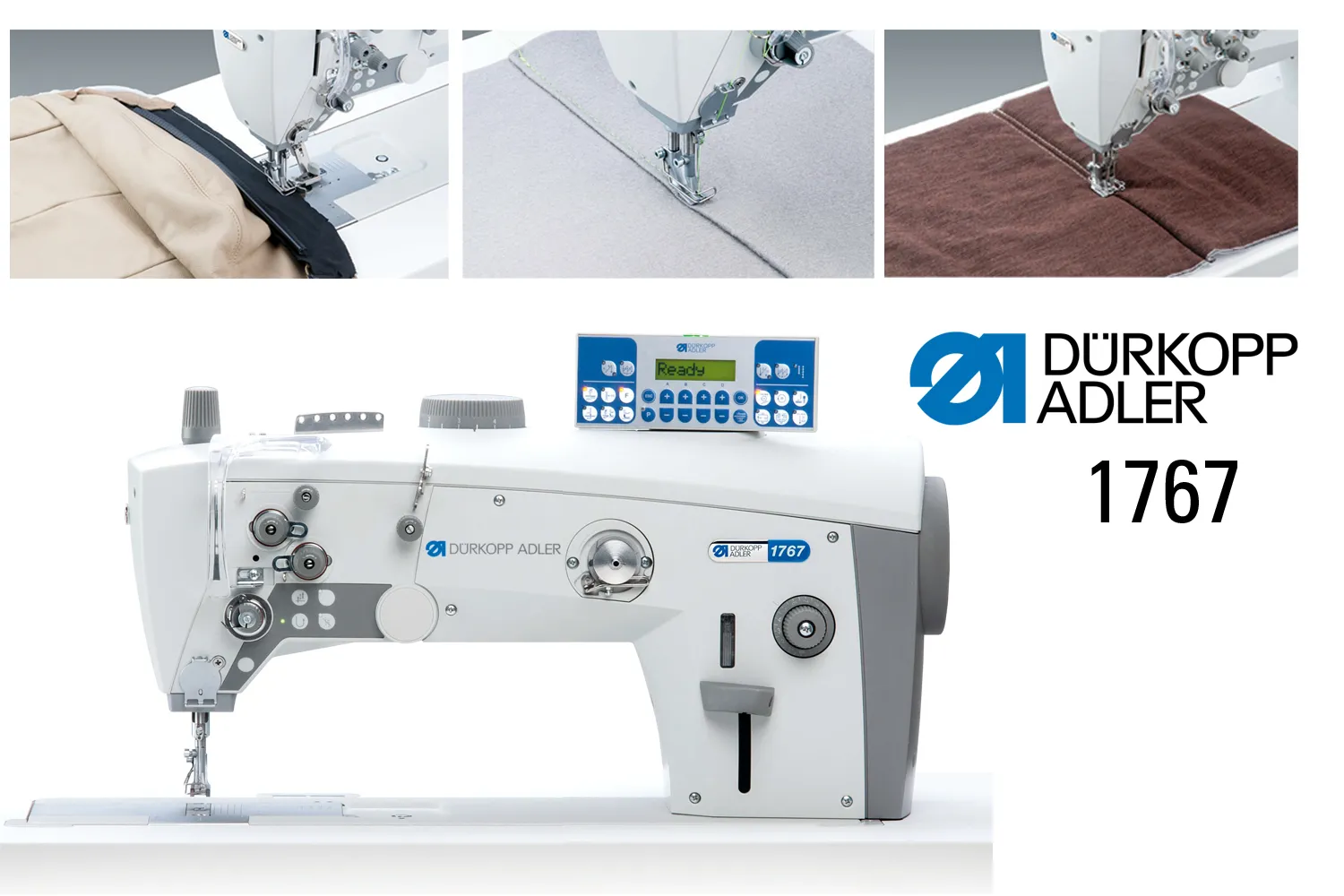 DUERKOPP ADLER - 1767