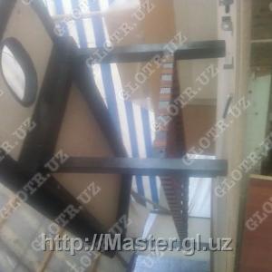 Кушетка, стол для массажа на заказ