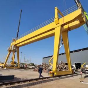 Козловой кран