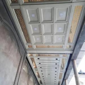 Монтаж алюкабонда