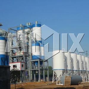 Оборудование для производства сухих строительных смесей