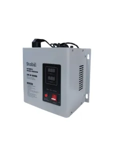 Stabilizator kuchlanish stabilizatori, 100–250 V, 1 kVA