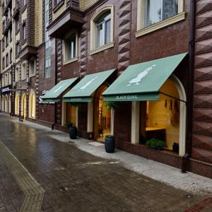 Оконные маркизы