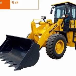 Колесный погрузчик sl30w