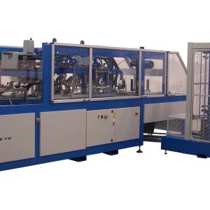 Оборудование для формовки лотков из гофрокартона