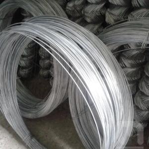 Galvanizli tavlangan sim