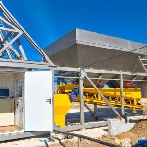 Ko'chma beton zavodi Compact-30