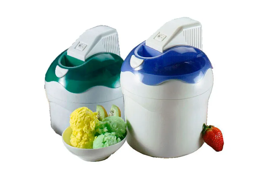 Nemox Gelato Harlequin 1.1 L компрессорсиз музқаймоқ ишлаб чиқаргич