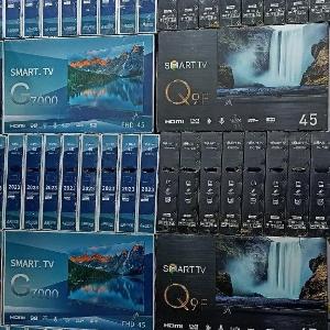 Телевизор Samsung 32" IPS Smart TV Android