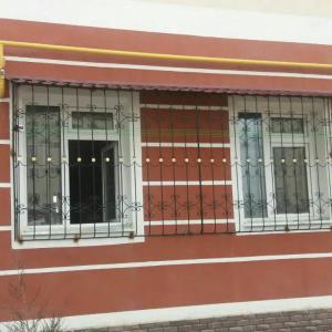 Решетки на окна,заборы,ограждения,навесы