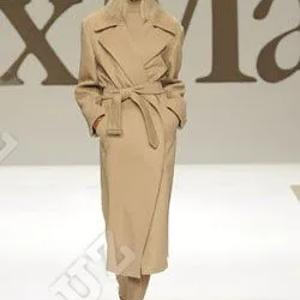 Ayollar kashmir paltosi