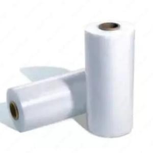 Issiqlik bilan qisqaradigan polietilen plyonka, kengligi 700 mm, qalinligi - 60 mikron