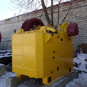 Щековые дробилки СМ, СМД, СДМ, ЩДО