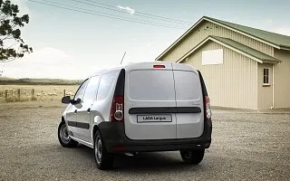 LADA Largus, furgon