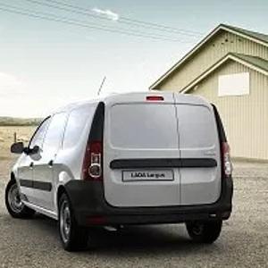 LADA Largus, фургон