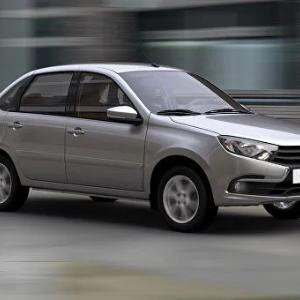LADA GRANTA STANDART 5 MT XETCHBEK