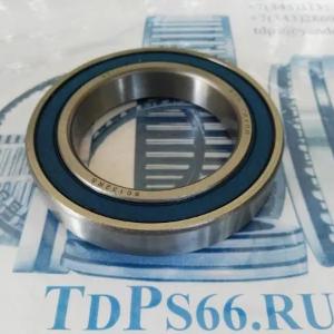 Подшипник шариковый радиальный 6311-2RSC3 (ISB)