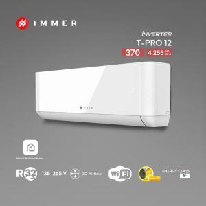 Кондиционер Immer Night Fury 12 Inverter