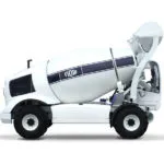 O'z-o'zidan yuklanadigan beton aralashtirgich Fiori DB X50
